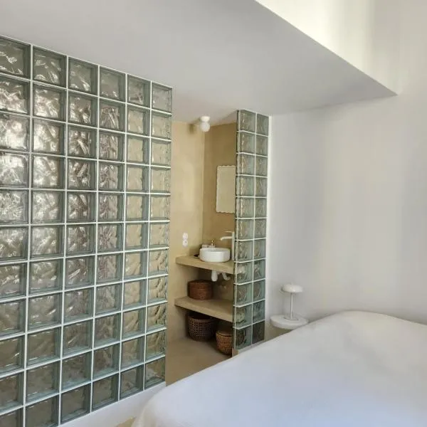 Sublime chambre à endoume proche mer, hôtel à Marseille