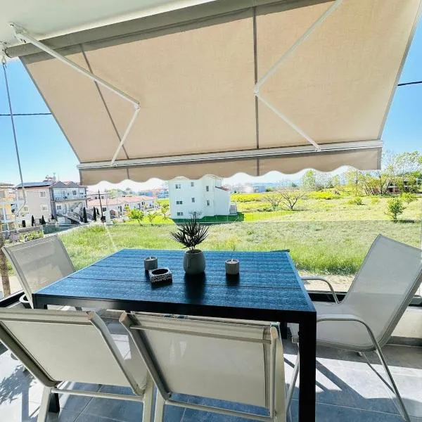 Fanari Meltemi Apartment, hotel u gradu 'Fanárion'