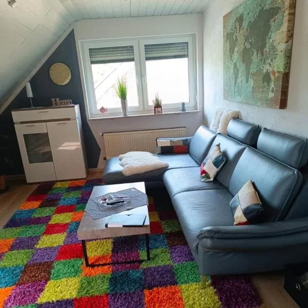 Ruhrpott-Traum -- stylische, moderne und chice Wohnung mit 2 SZ,黑爾騰的飯店