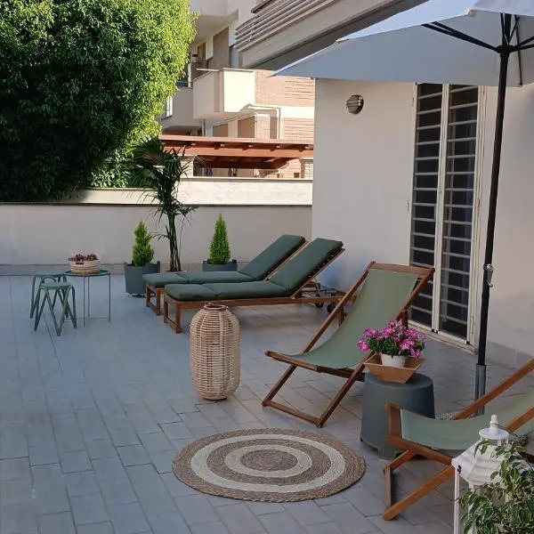 Fantasticasa, Hotel in Nettuno