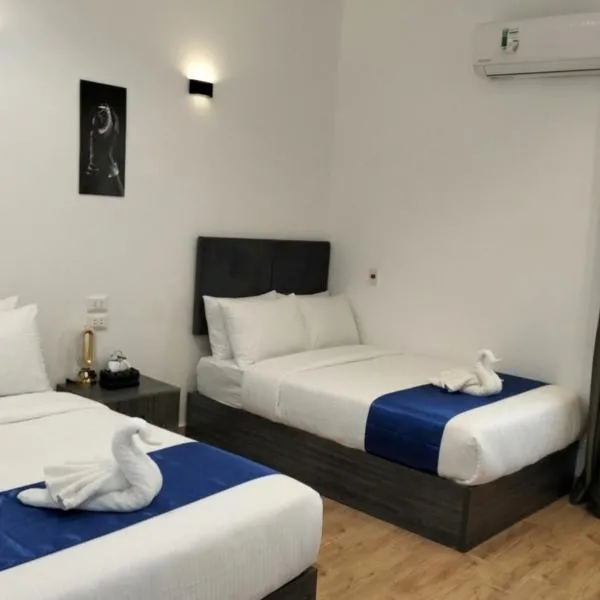 Cairo City Inn Hotel, hotel di Kairo