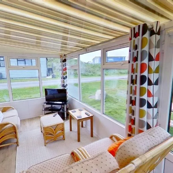 F73 Dorfli, Riviere Towans, hotel a Hayle