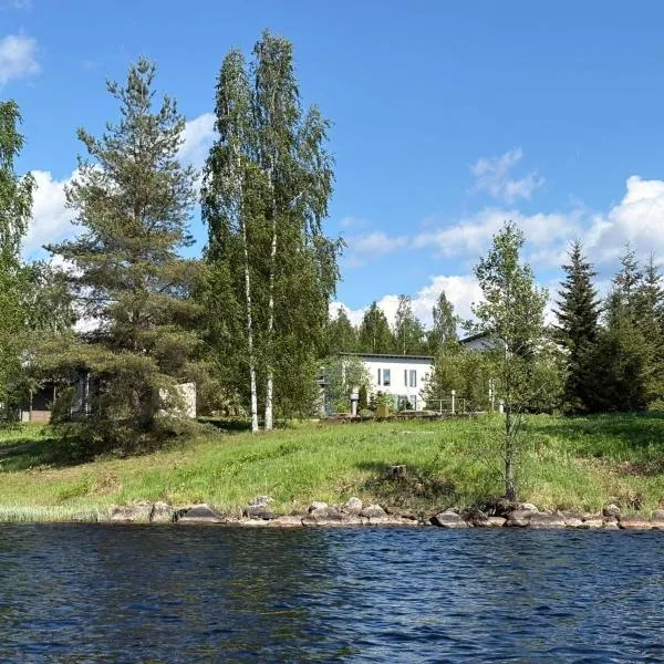 Sun Villa, hotel a Imatra