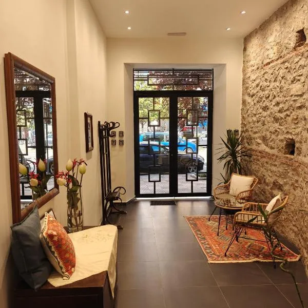 Rroji Urban Heritage - Boutique Rooms & Serviced Apartments in City Center, hotel i Shkodër