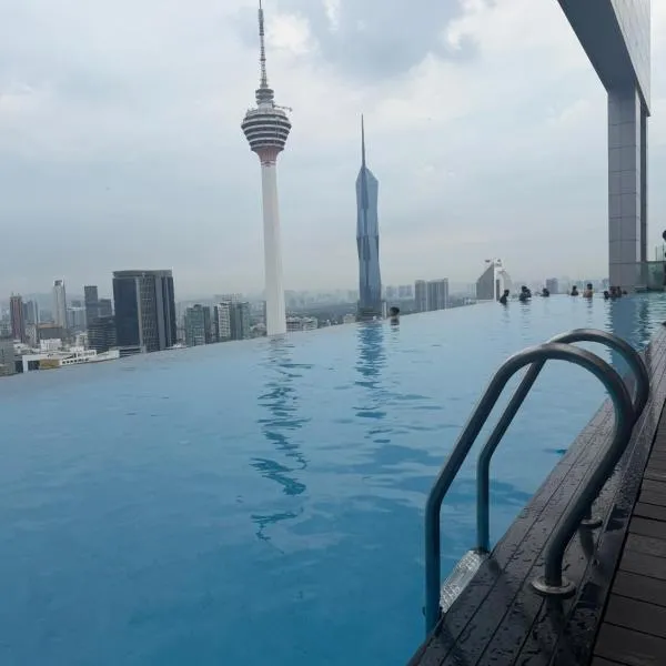 The platinum KLCC by Vexo KL, hotel in Kuala Lumpur