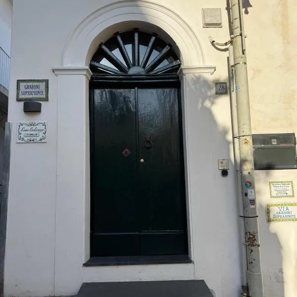 Casa Costanza, hôtel à Capri