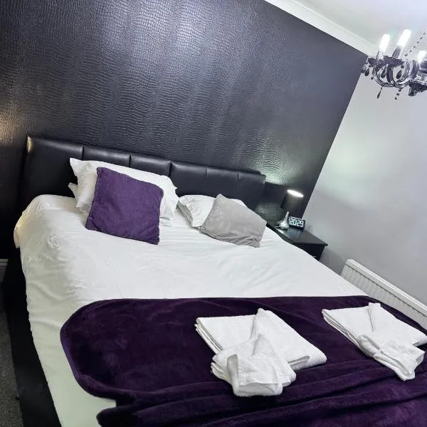 Verve Hotel, hotelli kohteessa Bedford