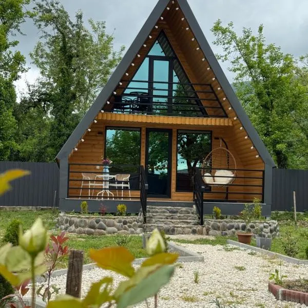 NerNeri Cottage Martvili, hotell i Martvili