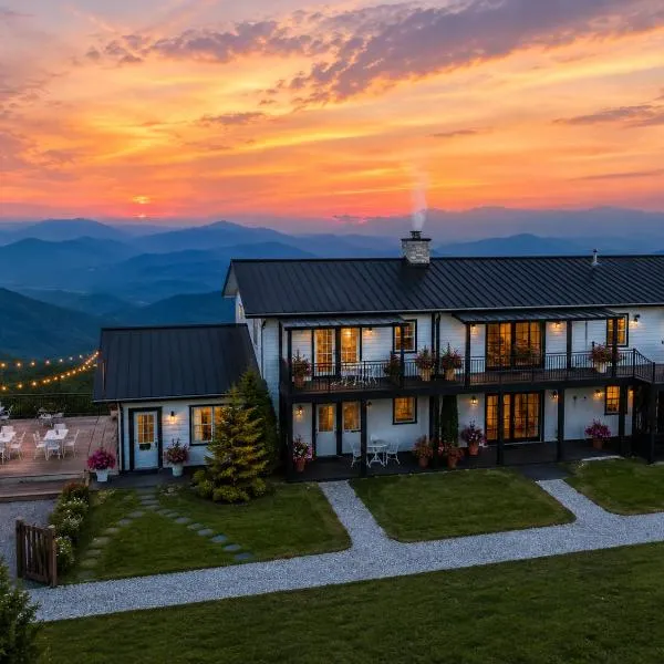 Fire Mountain, Hotel in Highlands