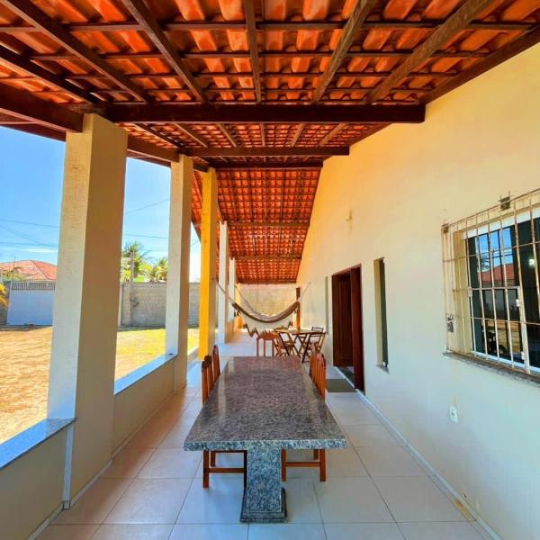 Casa Atalaia Paraíso