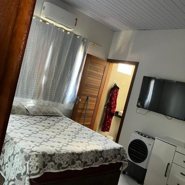 Hostel da Nanda Casa completa para mulheres