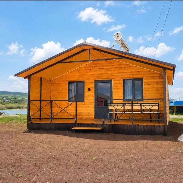 Sevan - Tsovazard Wooden House, hotel en Tsovazard