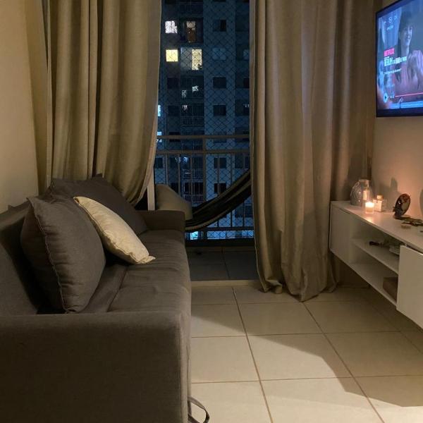 Apartamento ponta negra 2