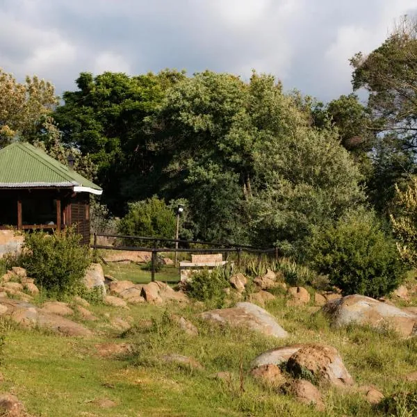 Riverman Cabin Country Lodge - Tonteldoos, hotel en Tonteldoos