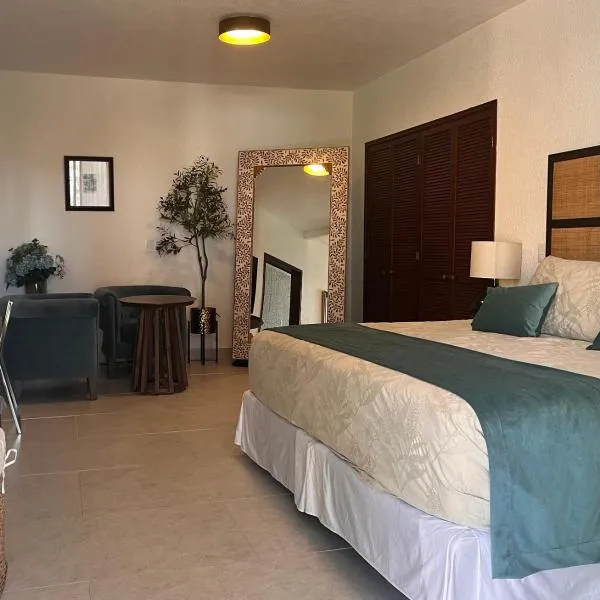 Hotel Boutique Casa Ceibas, hotel em Cuautla, Morelos