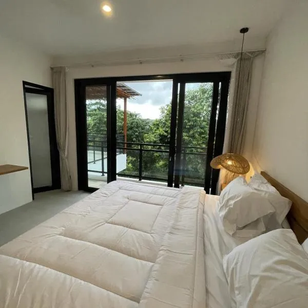 Villa Rosa Dreams 2, hotel in Ungasan