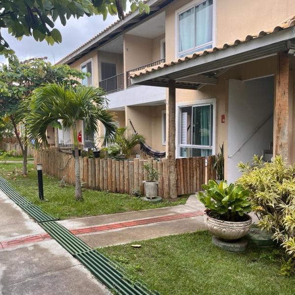 APARTAMENTO GARDEN COMPLETO APT Completo - Suíte -Wi-FI, Piscina, garagem, portaria - aconchegante