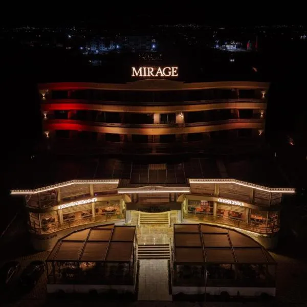 Mirage Hotel - Struga, hotel v destinaci Struga
