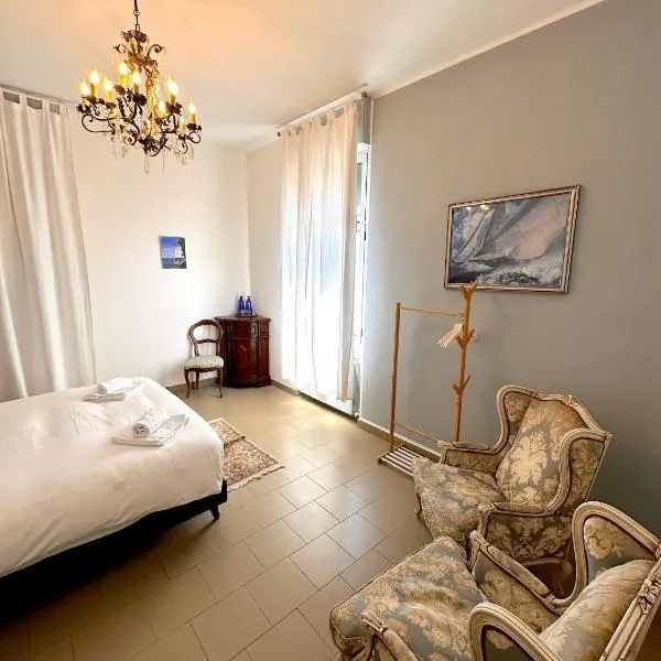Villa Tergeste, khách sạn ở Trieste