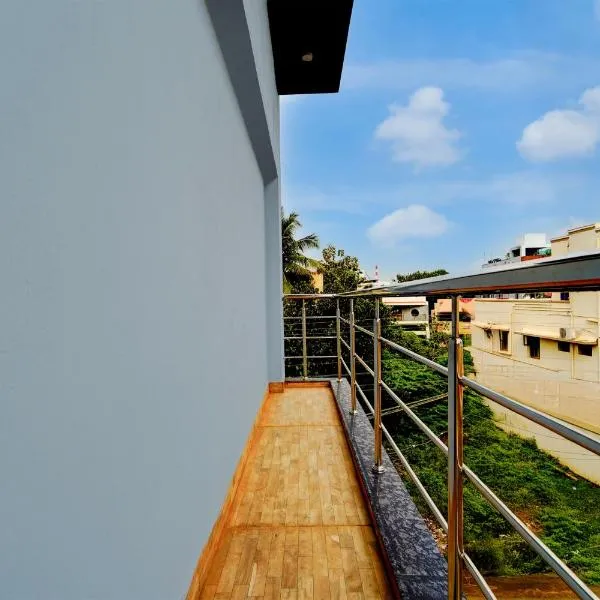 Collection O Thanjavur New Bus Terminal Formerly BMS Residency, hotel in Thanjāvūr