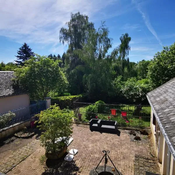Gîtes & chambre d'Hôtes - AVEZE, hotell i Avèze