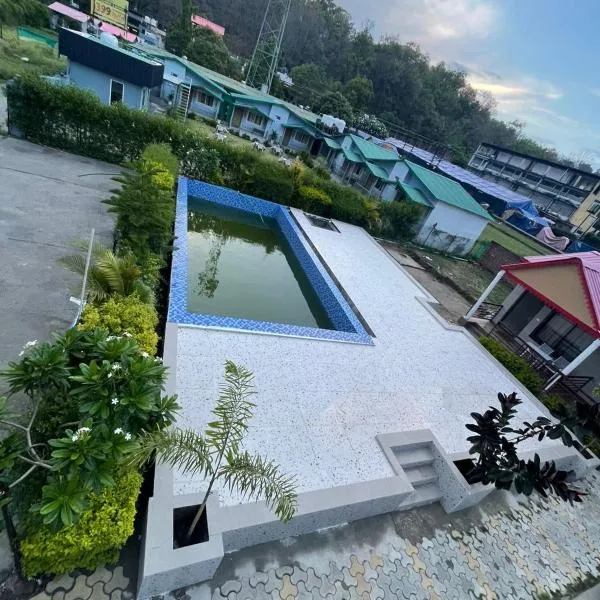 The Deerfield Cottages: Ramnagar şehrinde bir otel