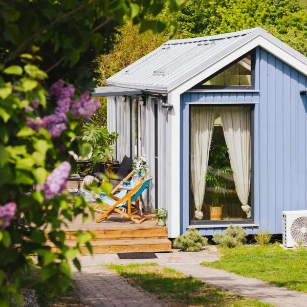 Tiny House, hotel en Mechelinki