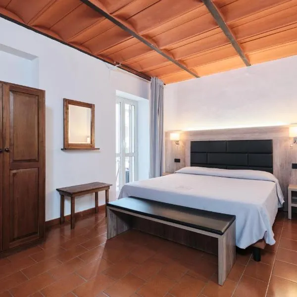Albergo Della Posta, hôtel à Bracciano
