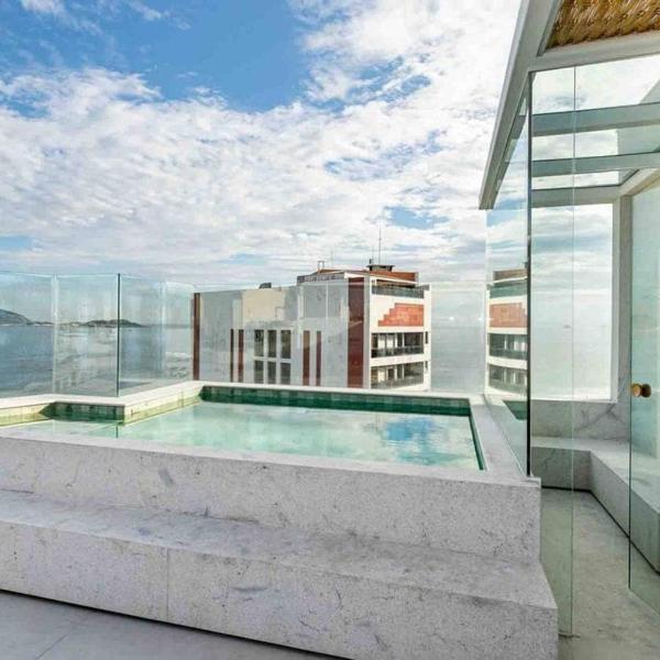 Duplex de luxo Ipanema - Foto 4