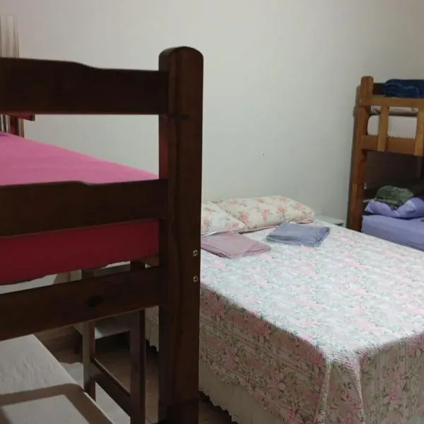 Lavras में, होटल Casa Alto Padrão px ao Centro