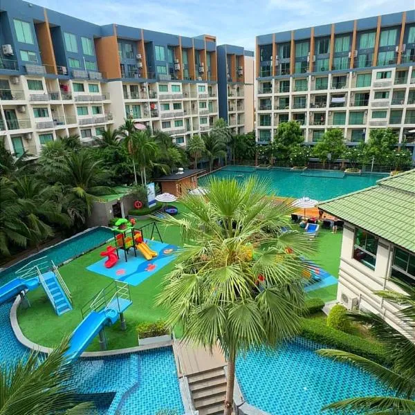 Laguna Beach Resort 2 Pattaya, hotel in Jomtien Beach