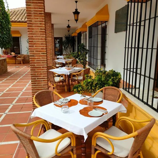 Hotel Rural Carlos Astorga, hotel en Archidona