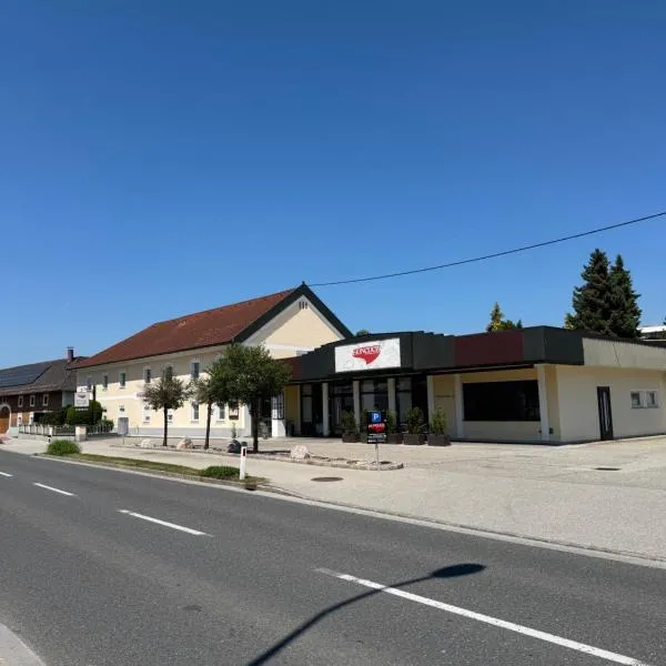 Viesnīca Gästehaus Stögmüller pilsētā Asten