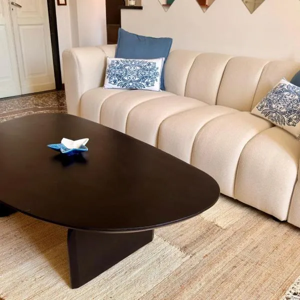 Maison Bord de Mer, 3 minutes from the beach, hotel u gradu 'Camogli'