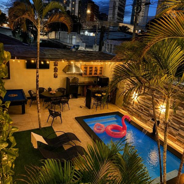 Pousada Jardim Mágico - Foto 4