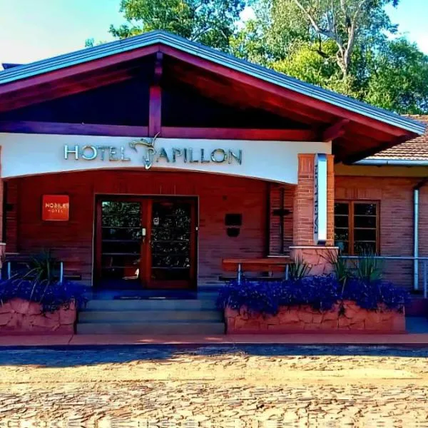Nobile Hotel Papillon, hotel em Bella Vista