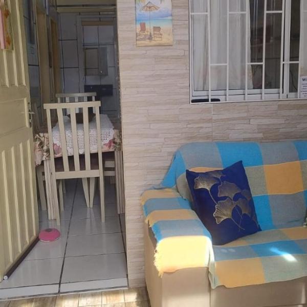 Residencial Lena a 300 metros da praia - Foto 5