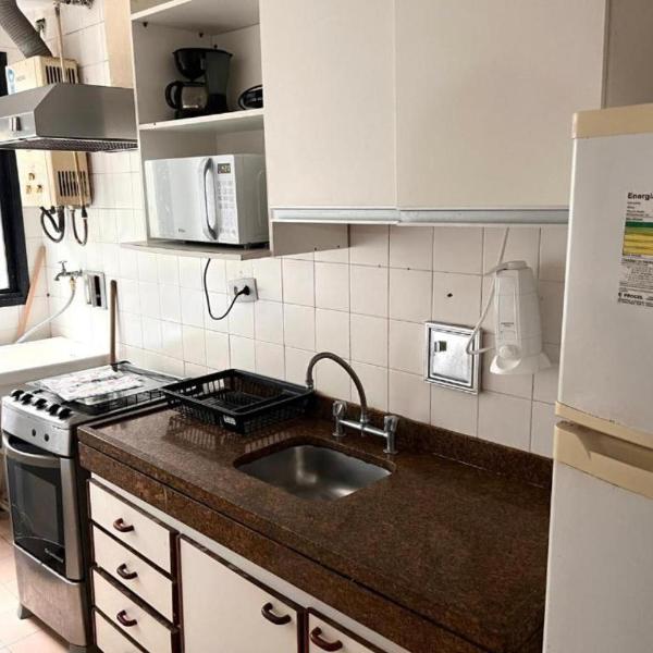 Incríveis Apartamentos Beira Mar - Foto 5