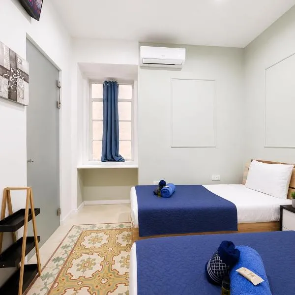 Cozy Studio 2 Apartment next to Valletta, hotel in Il-Furjana