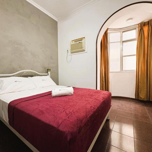 Apartamento com Dois Quartos na Avenida Atlântica - Foto 2