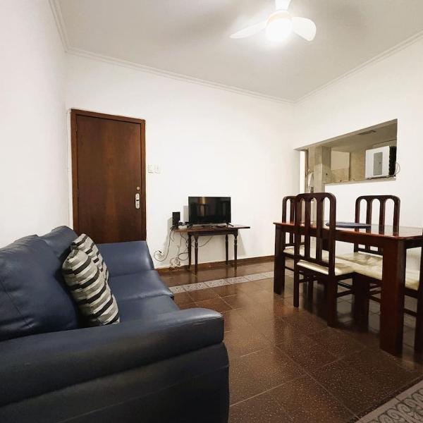 Apartamento com Dois Quartos na Avenida Atlântica - Foto 5