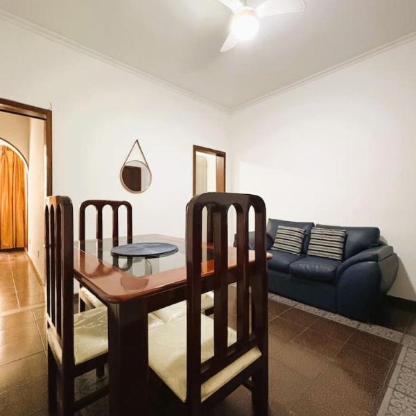 Apartamento com Dois Quartos na Avenida Atlântica - Foto 4