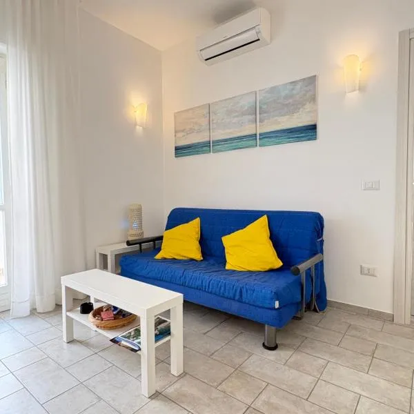 L'AliceChiara Apartament, hôtel à Tropea