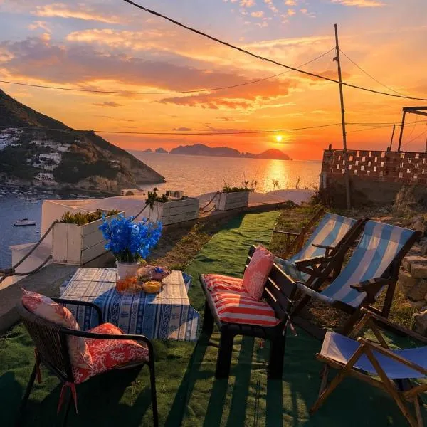Ponzamania Appartamenti da Silverio, hotel a Ponza