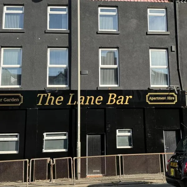 The lane bar and boutique apartments, hotel v destinaci Liverpool