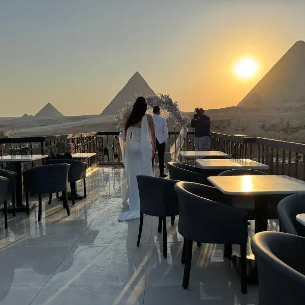 Hotel Comfort Sphinx & Pyramids، فندق في القاهرة