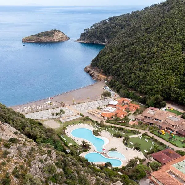 Ortano Mare Resort, hotel v destinaci Rio Marina