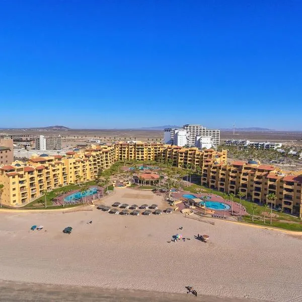 Sandy Beach Princesa B309 Ocean Front Resort – hotel w mieście Puerto Peñasco
