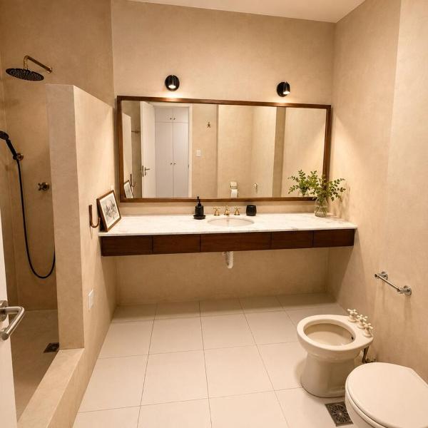 Elegant Sea View Apartament - Copacabana - Foto 3
