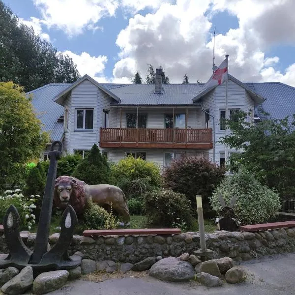 Atpūtas vieta- Mini ZOO BUKI, hotel em Vārve